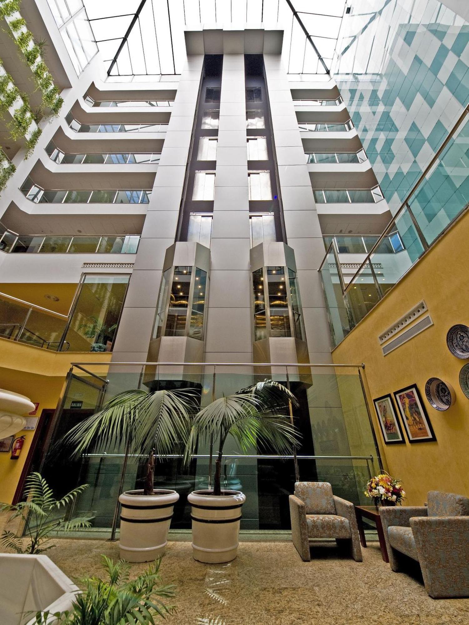 Hotel Senator Granada Exterior foto